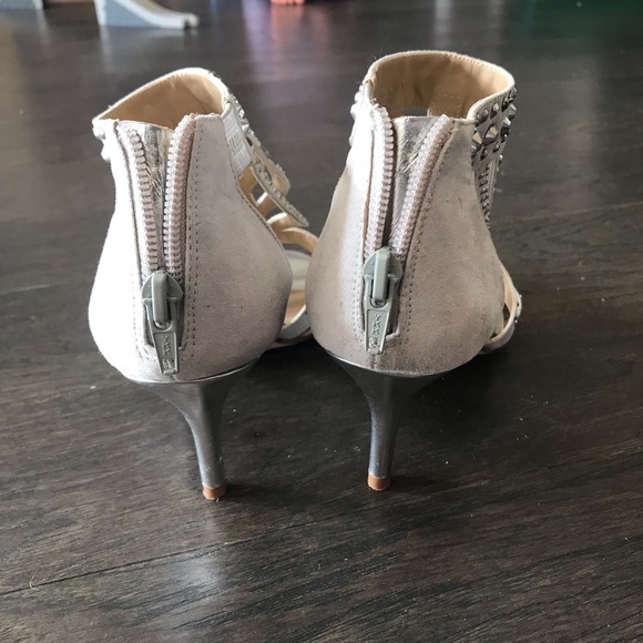 Aldo Heel Sandals - Picture 7 of 10